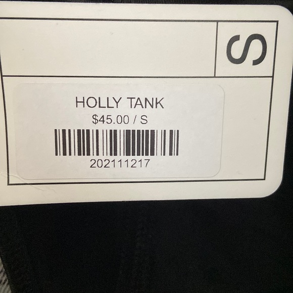 Brand NEW never worn limited tank from creeps world wide - Picture 5 of 5